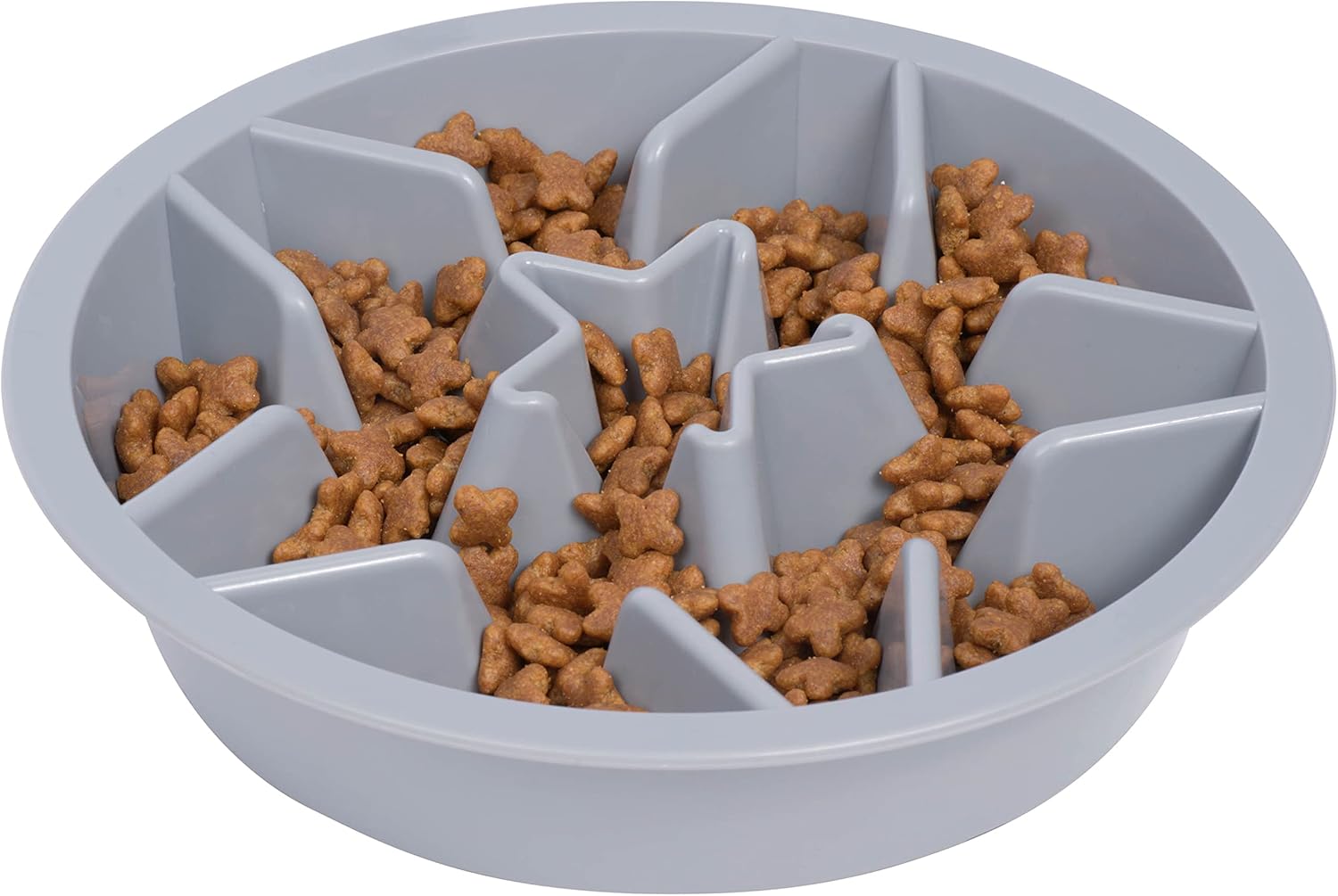 Dog Bowl – Maze Puzzle Bowl That Stops Gulping & Bloat